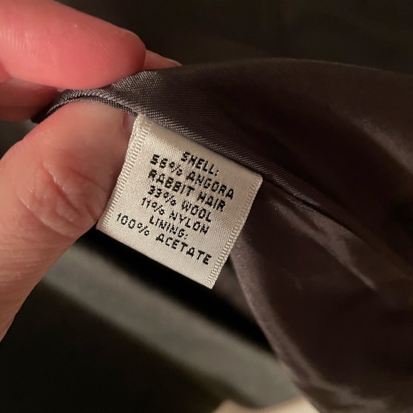 Talbots coat - Picture 7 of 8